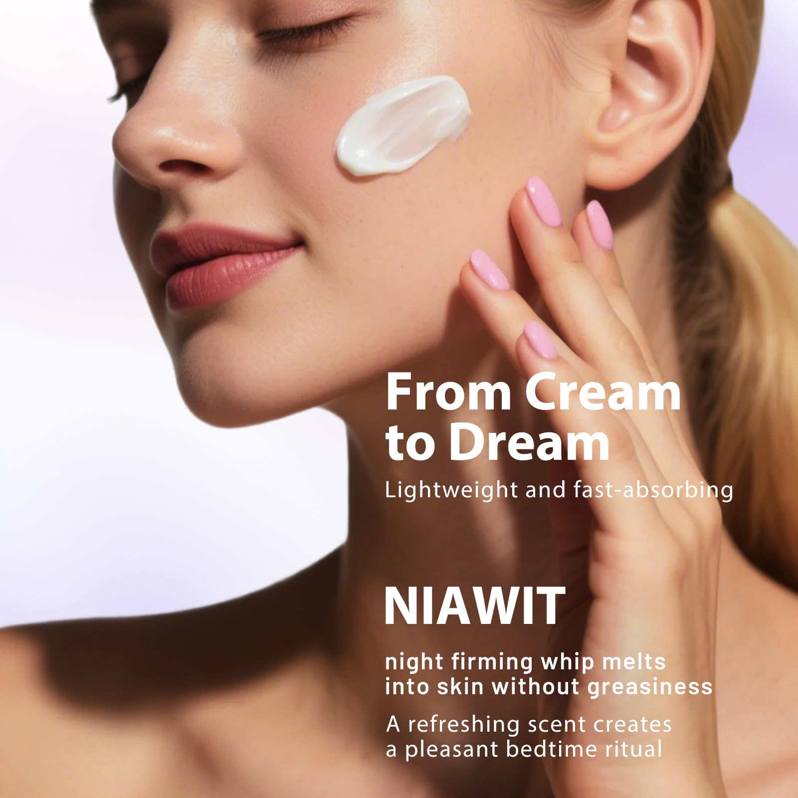 NIAWIT Overnight Toning Body Whip comes in a travel-friendly compact jar.