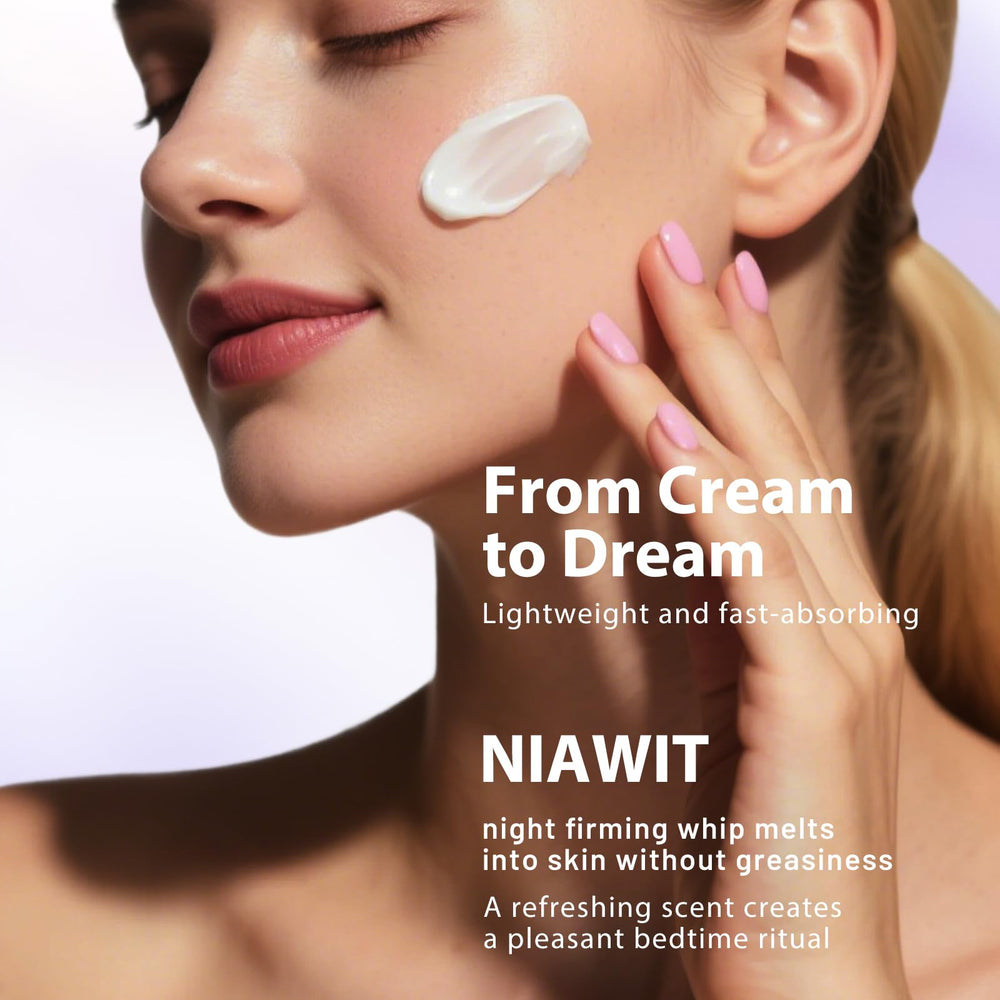 NIAWIT Overnight Toning Body Whip comes in a travel-friendly compact jar.