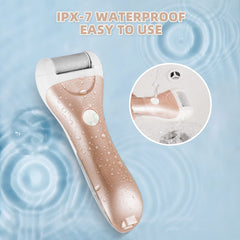 NiceBirdie regular roller head 2 for balanced pedicure results