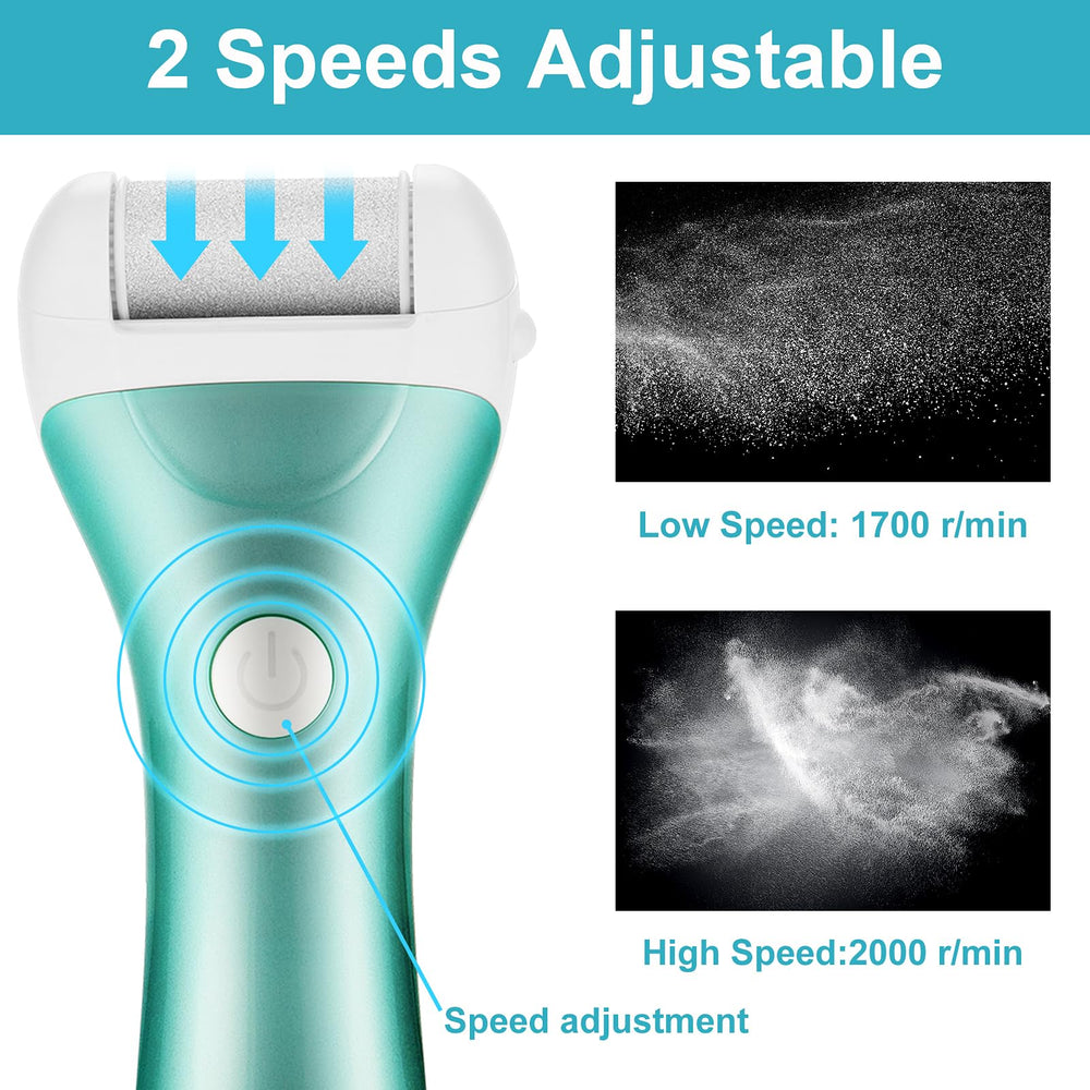 NiceBirdie USB charging cable included for easy recharging anywhere.