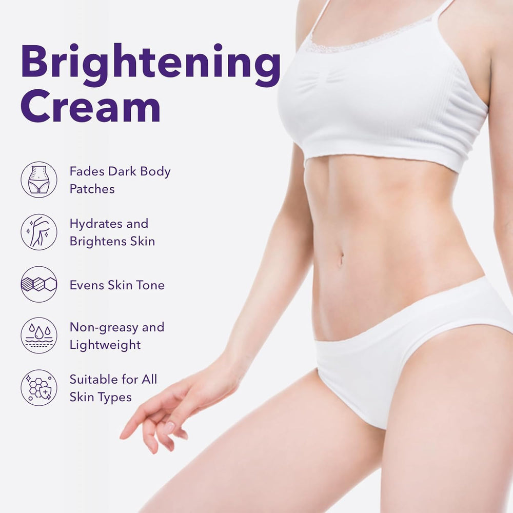 NiceGo inner thigh toning cream for delicate skin.
