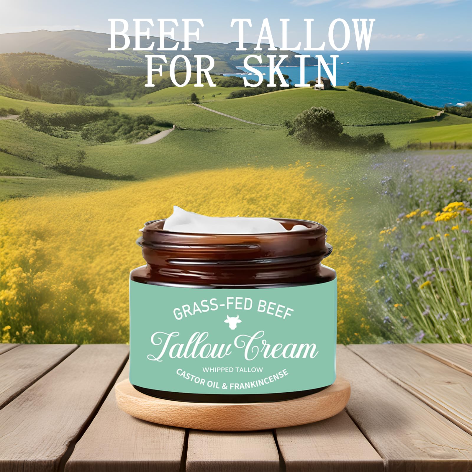 Nichalous finishing glow on skin illustrates hydrated, comfortable skin after routine