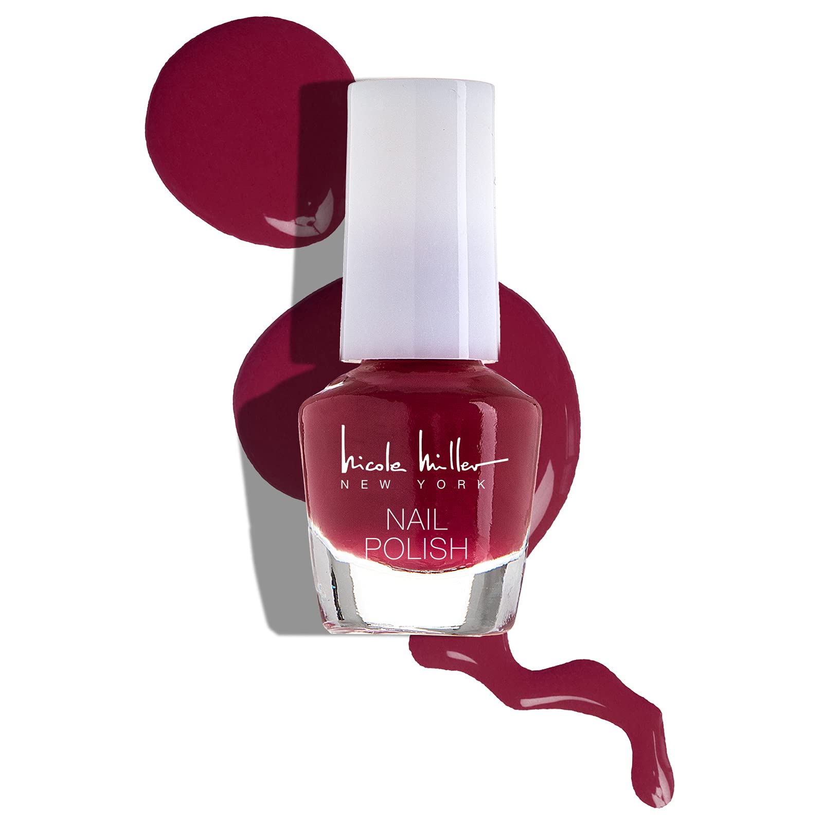 Nicole Miller New York mini nail polish gift-ready box ideas for gifting.