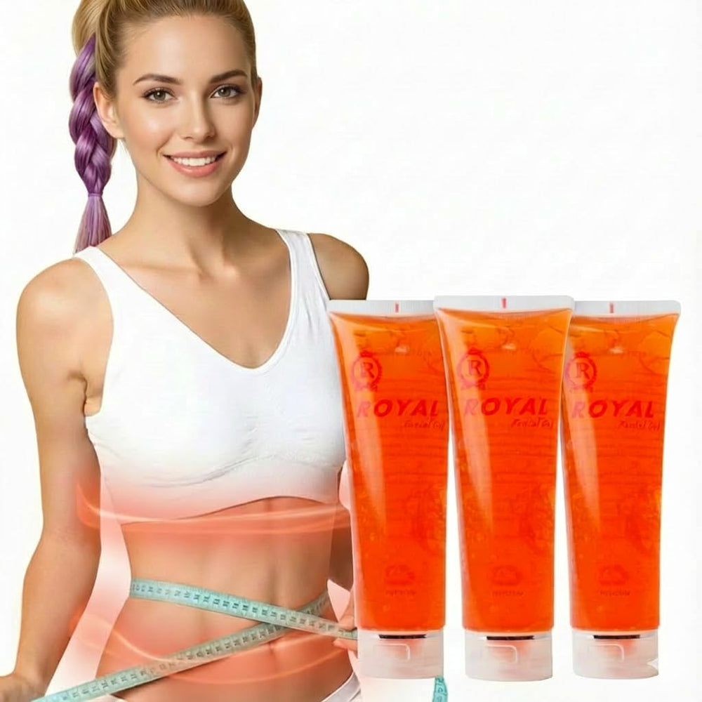 Nielies Convitation Gel bottle for body contouring with RF and EMS devices