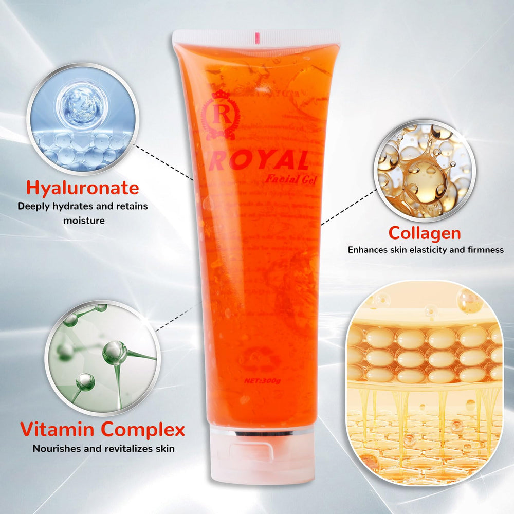 Nielies Convitation Gel with professional-grade quality for microcurrent tools