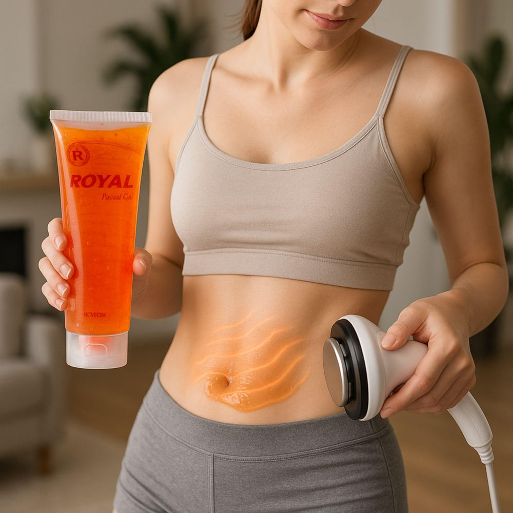 Nielies Convitation Gel warmth indicates activity during sessions
