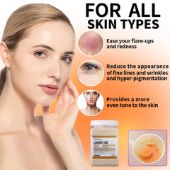 Nielies Jelly Mask 20-minute treatment fits into a busy skincare routine.