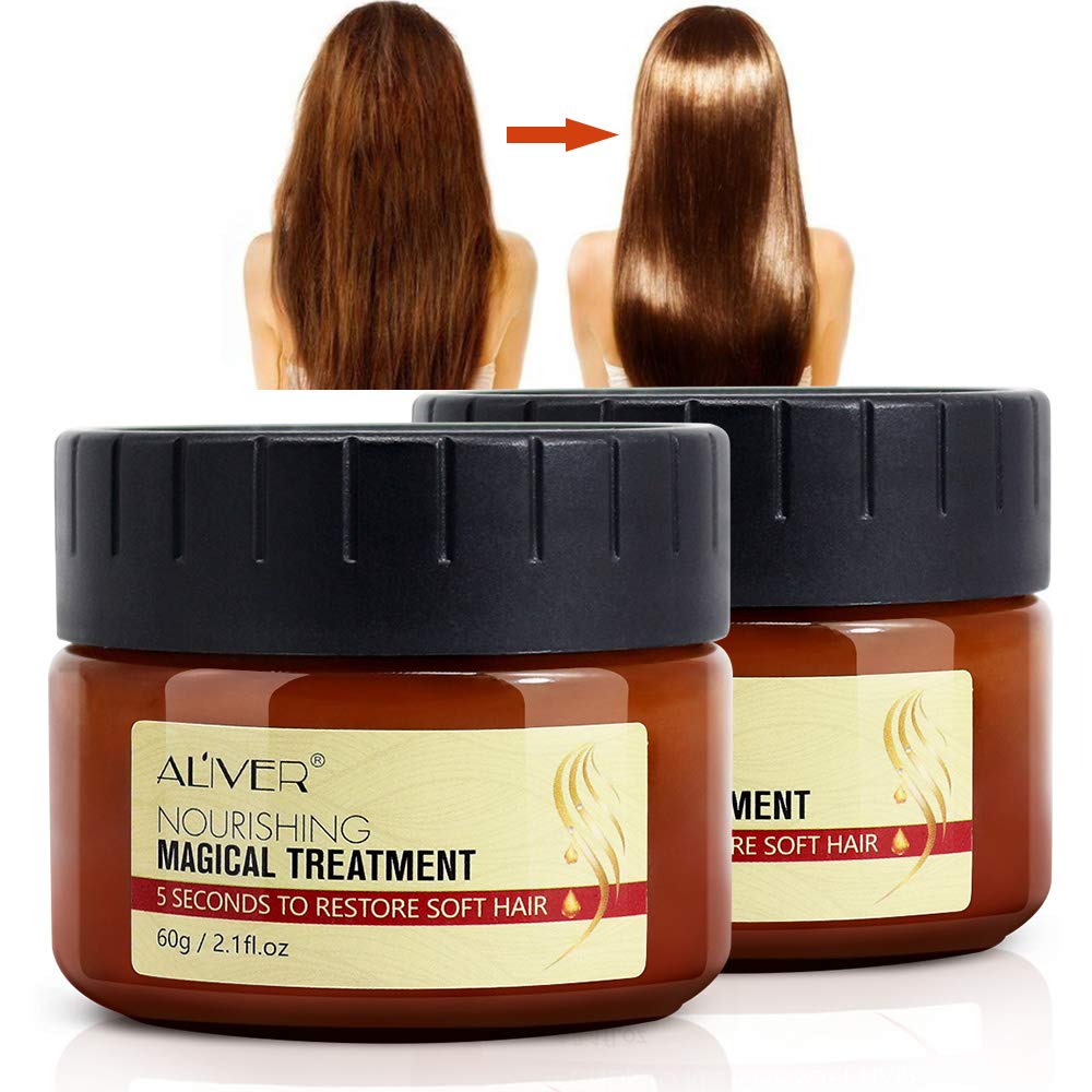 NIFEISHI keratin hair treatment bottle closeup for quick at-home repair