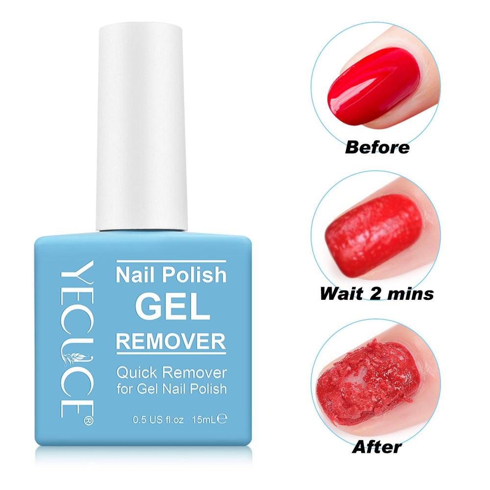 NIFEISHI remover seal-break tip aids faster removal.