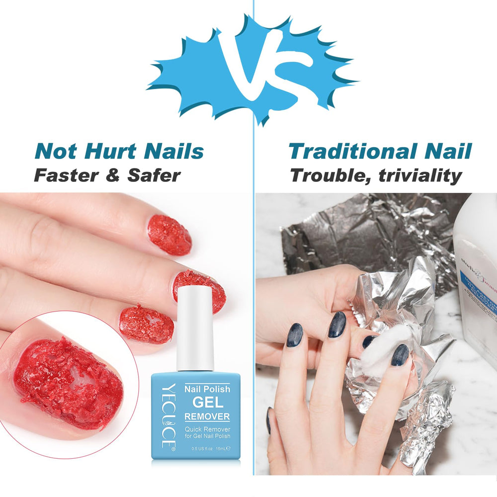 NIFEISHI remover set displayed on vanity for easy access.