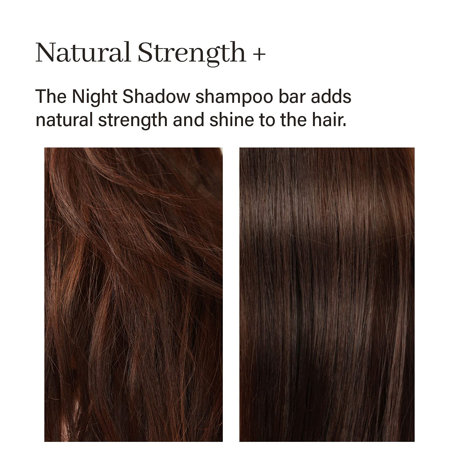 ARENCIA Night Shadow bar reduces plastic waste versus bottles.
