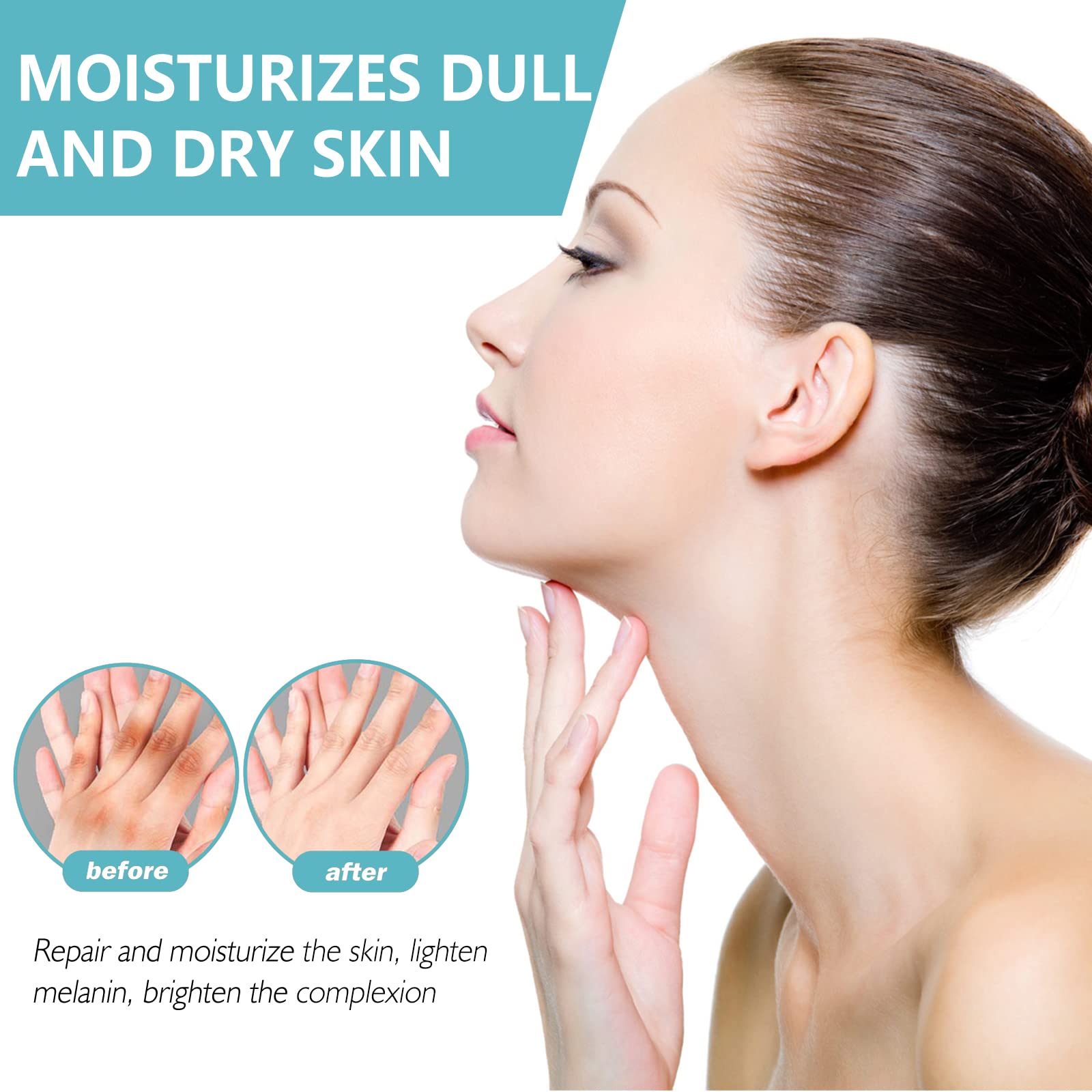 Nigrifix therapy cream ingredients with lactic acid and retinol for renewal.