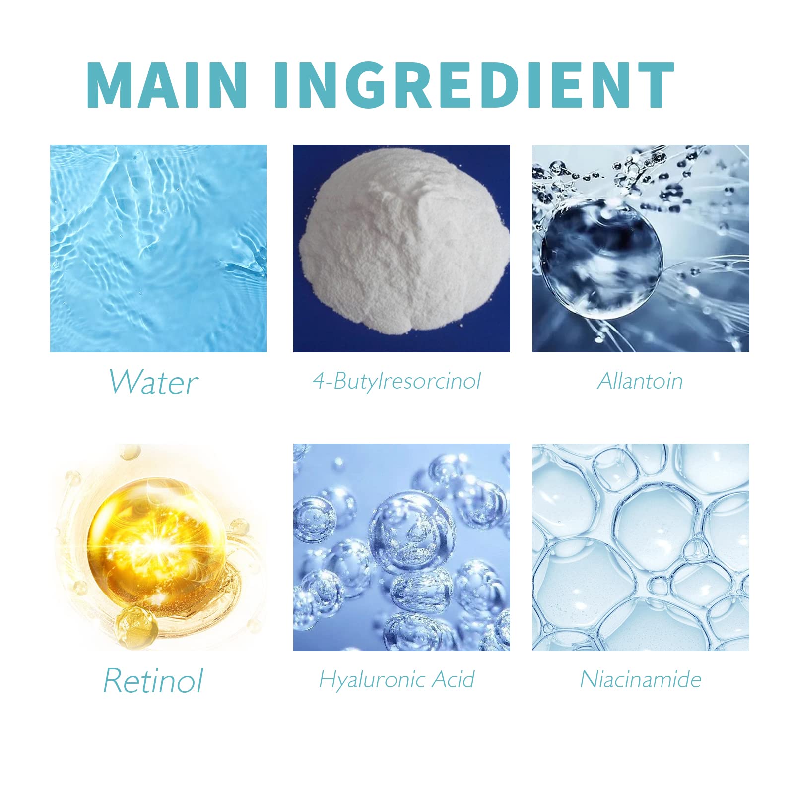 Nigrifix therapy cream texture on skin for hydrated application.