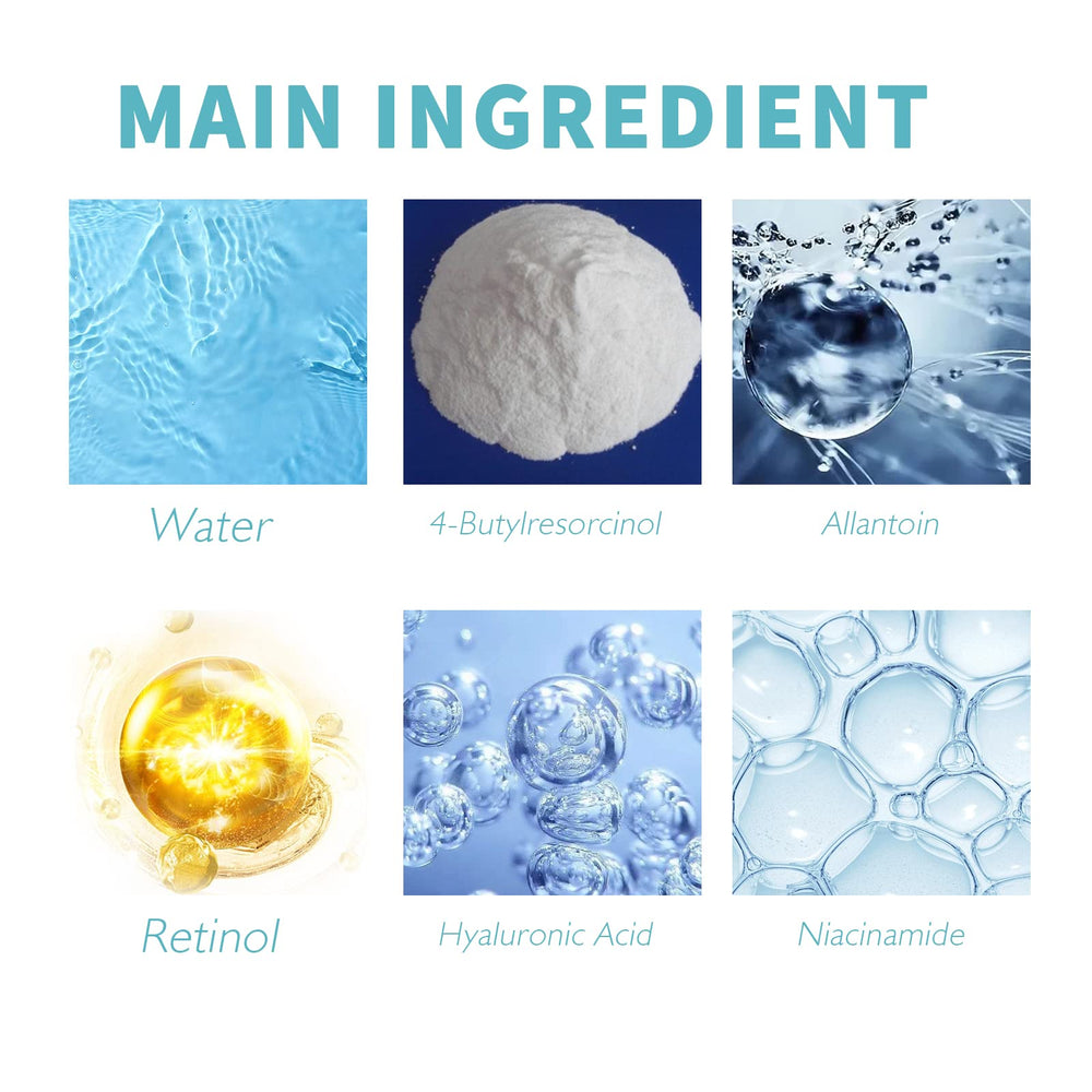 Nigrifix therapy cream texture on skin for hydrated application.