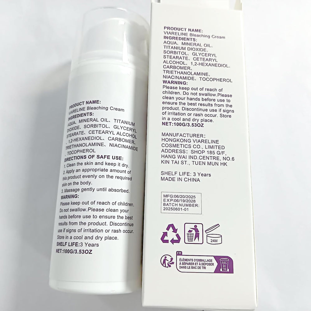 Nigwedete Fast-absorbing texture dries without grease.
