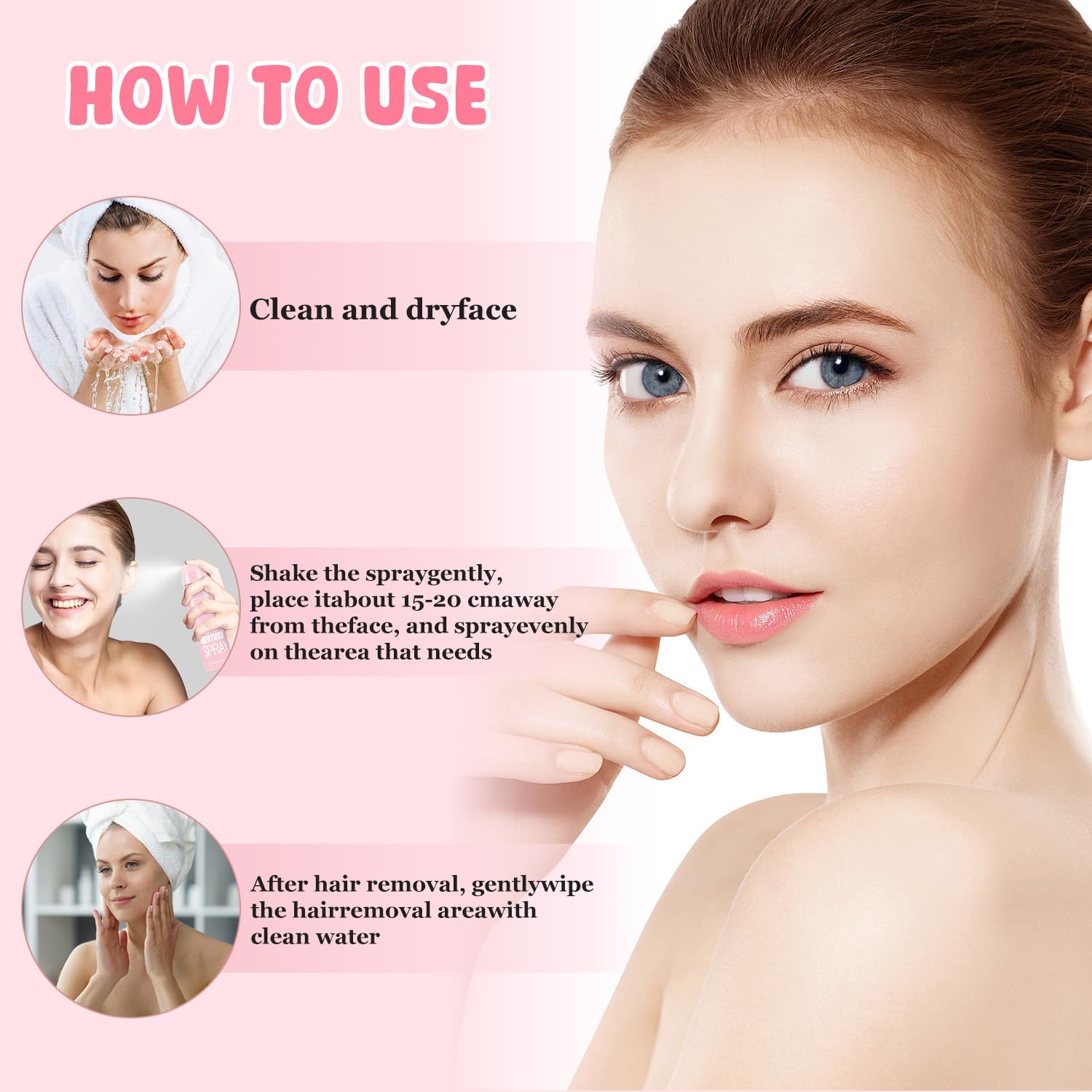 Niluto plant-based ingredients moisturize skin and support skin care during shaving.