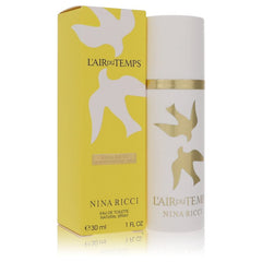 Nina Ricci L'Air du Temps spray bottle, perfect for gifting moments
