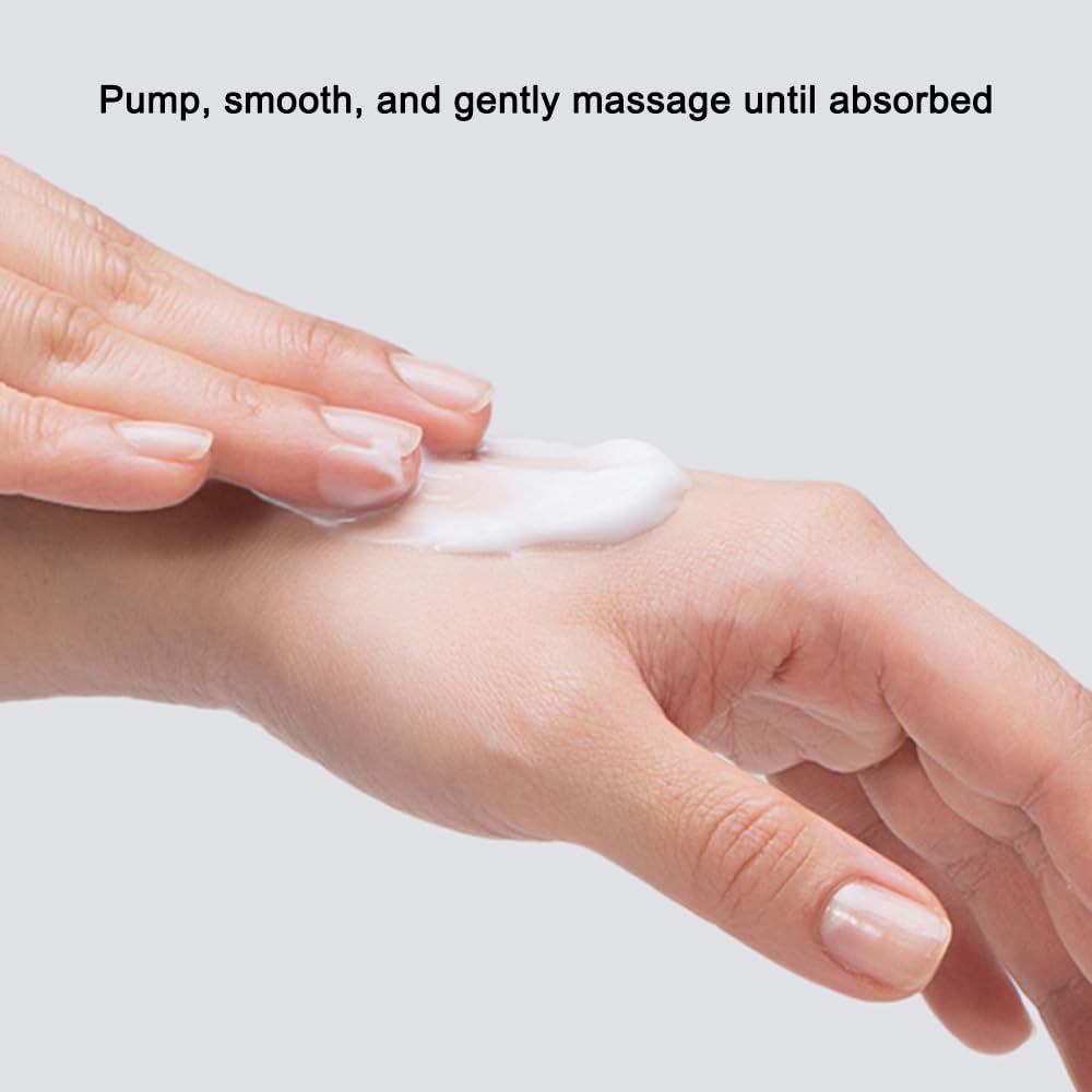 NINEMILA9 Balanced pH label indicating skin-friendly formulation.