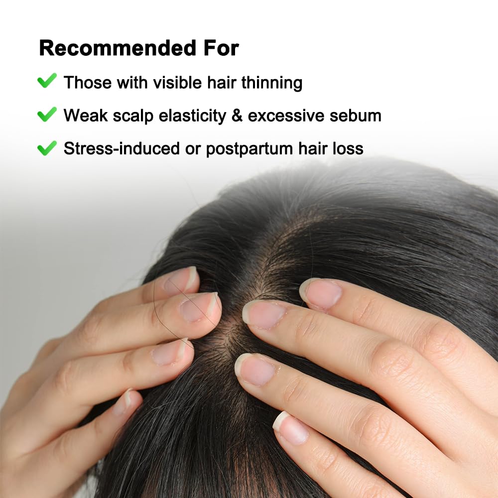 NINEMILA9 Calming Beer Shampoo vegan-sulfate-free composition supports a clean routine.