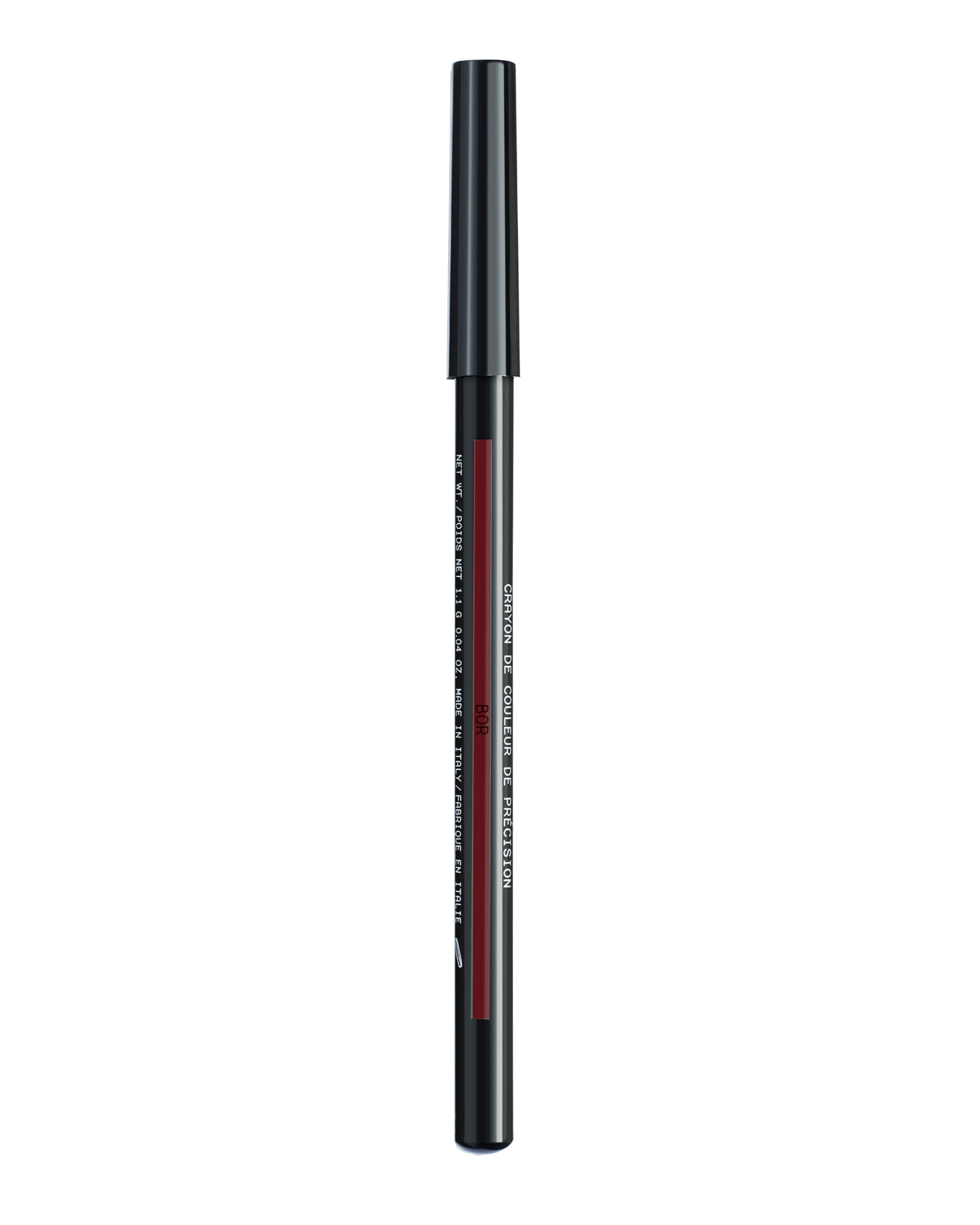 Dorato swatch from 19/99 pencil displays golden shade for luminous accents