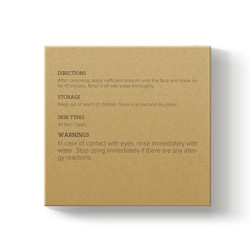 NING DERMOLOGIE mask-application-step demonstrates at-home skincare routine