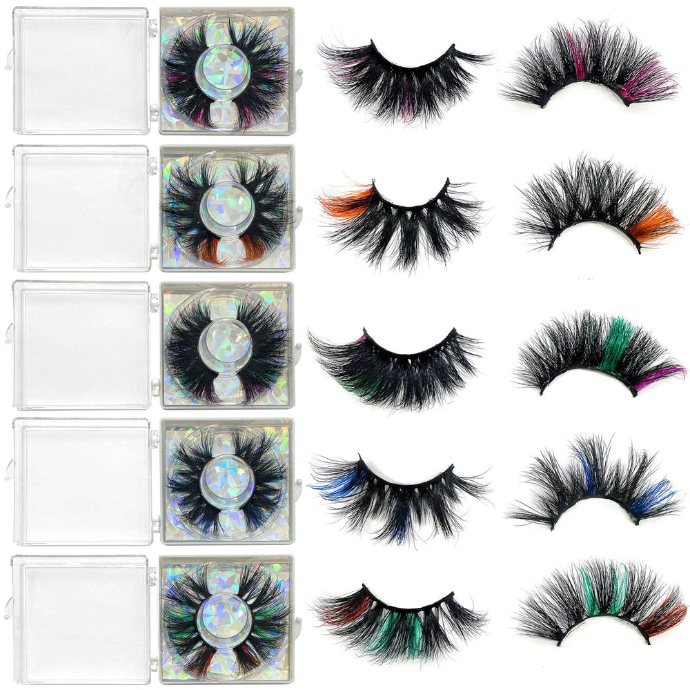 Ninglash cruelty-free premium mink lashes provide ethical luxury for bold looks.