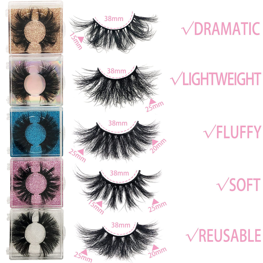 Ninglash handmade band ensures lightweight wear and easy application.