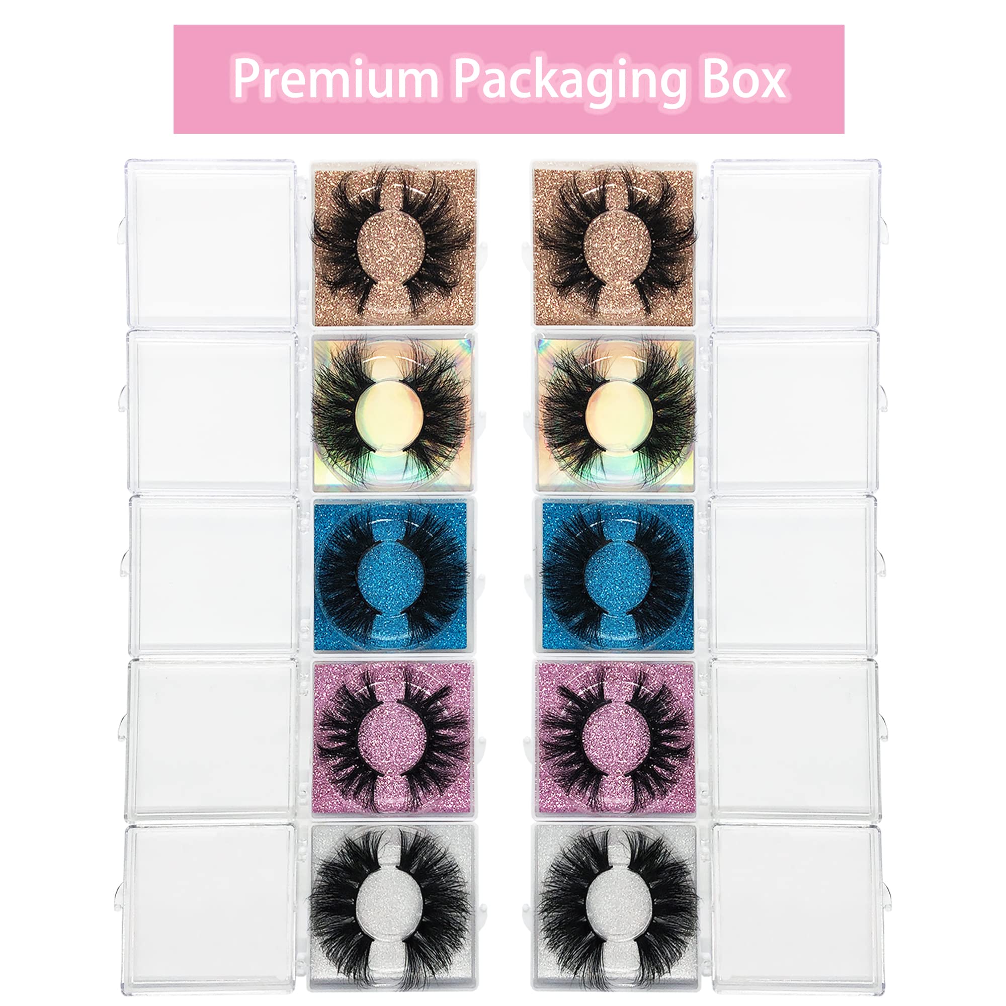 Ninglash reusable 20-25 times with proper care for value and sustainability.