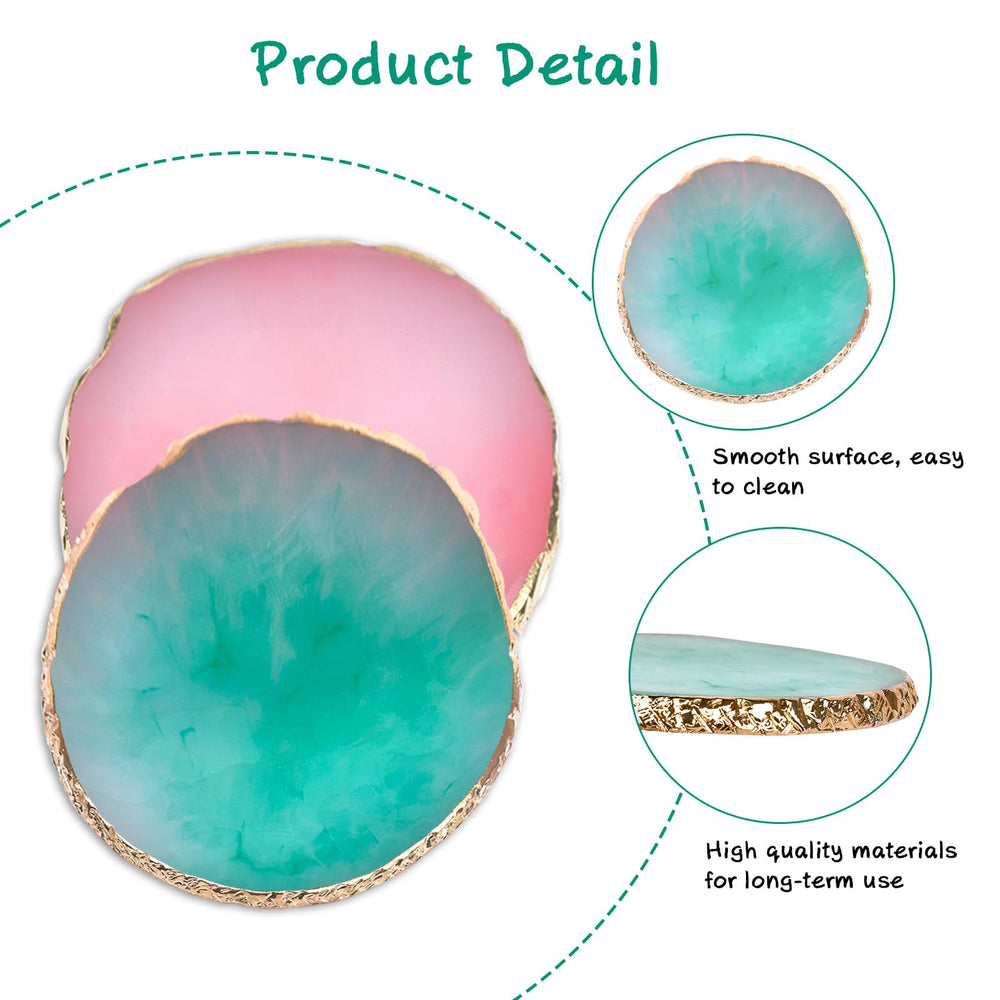 Ningrou gel nail polish holder doubles as a makeup tray for professionals
