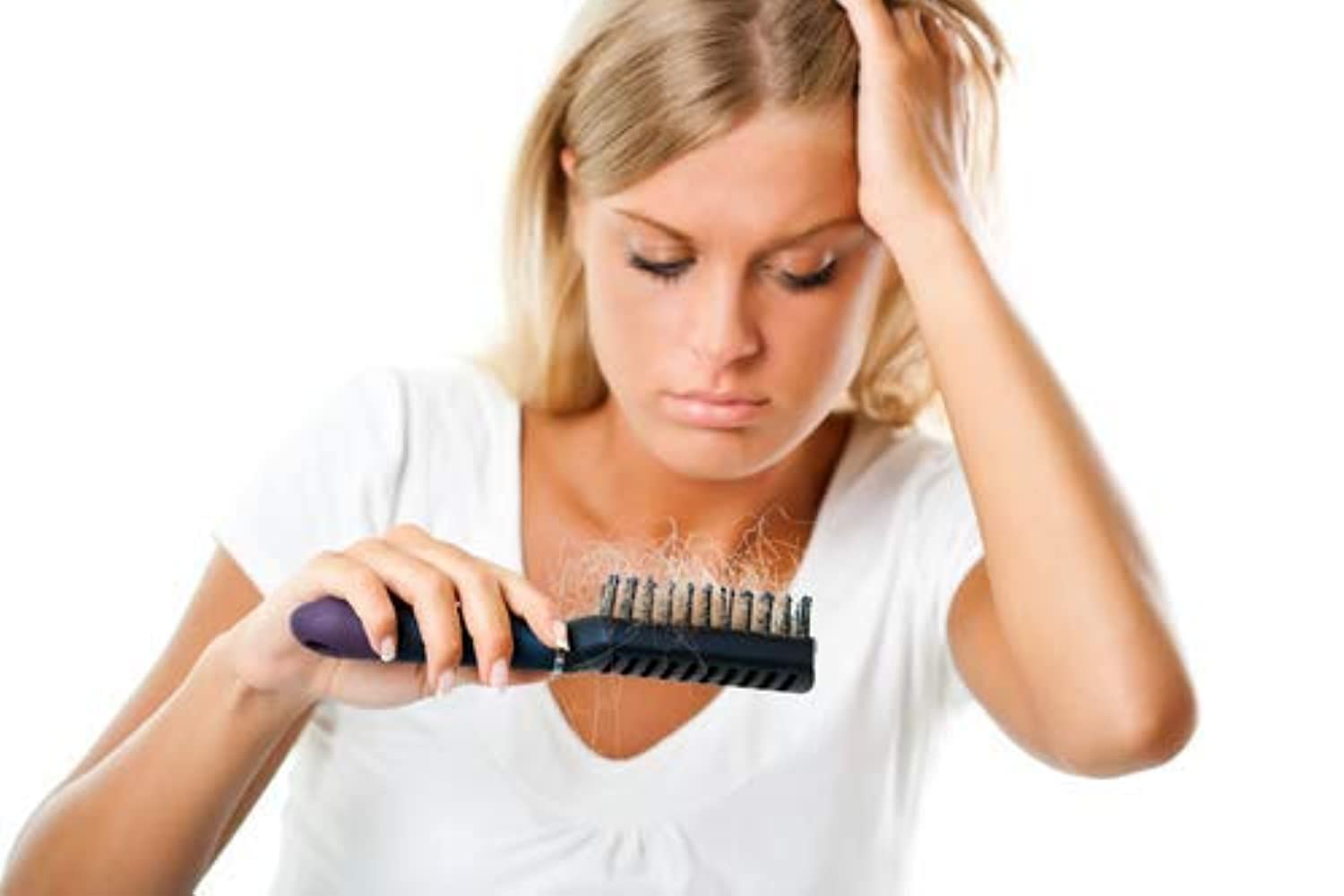 Nisim NewHair BioFactors Shampoo designed for daily use
