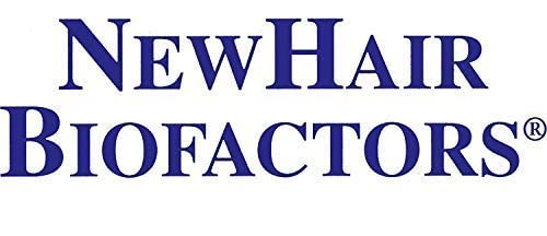 Nisim NewHair BioFactors Shampoo performing deep cleanse against buildup