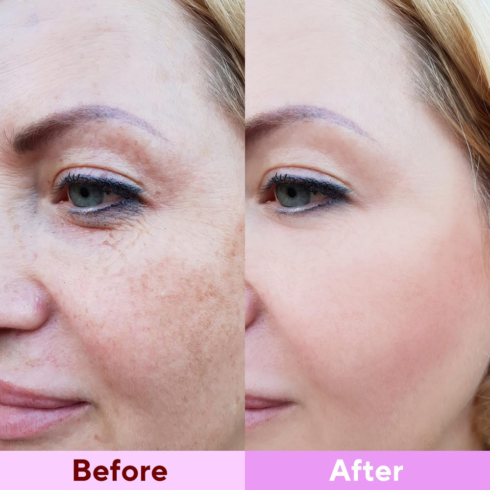 Nityrliv Bio-Collagen Real Deep Mask complements nightly skincare routine.