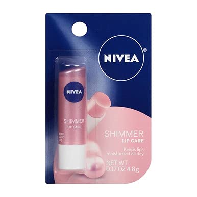 NIVEA All-day comfort lip care application for everyday use
