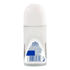 Closeup of NIVEA Brightening Happy Shave roll-on fragrance highlighting the fresh scent