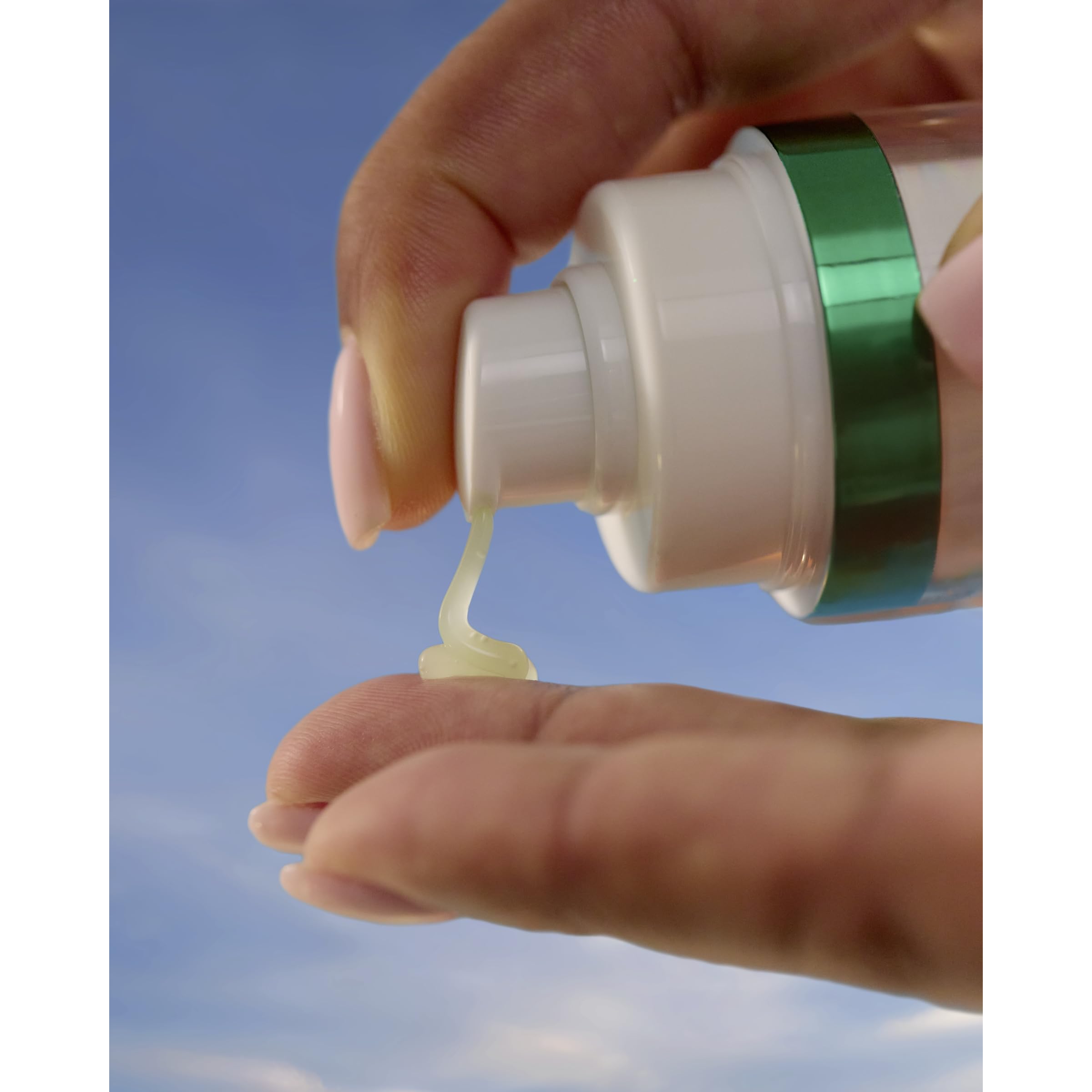 NIVEA Luminous630 serum targets post-blemish texture for even look.