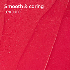 NIVEA Cherry Lip Care texture shot highlights creamy balm.