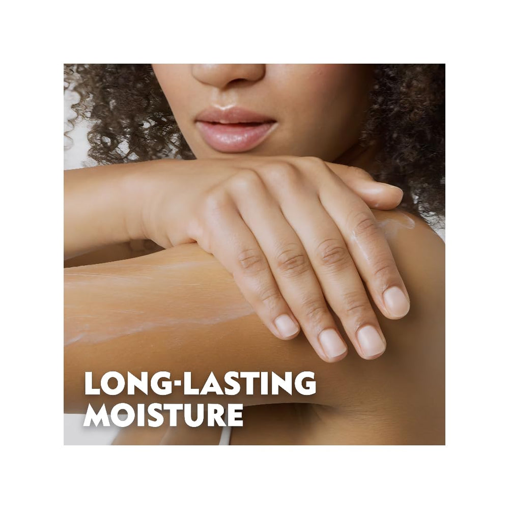 NIVEA Irresistibly Smooth close-up with shea butter for hydration.