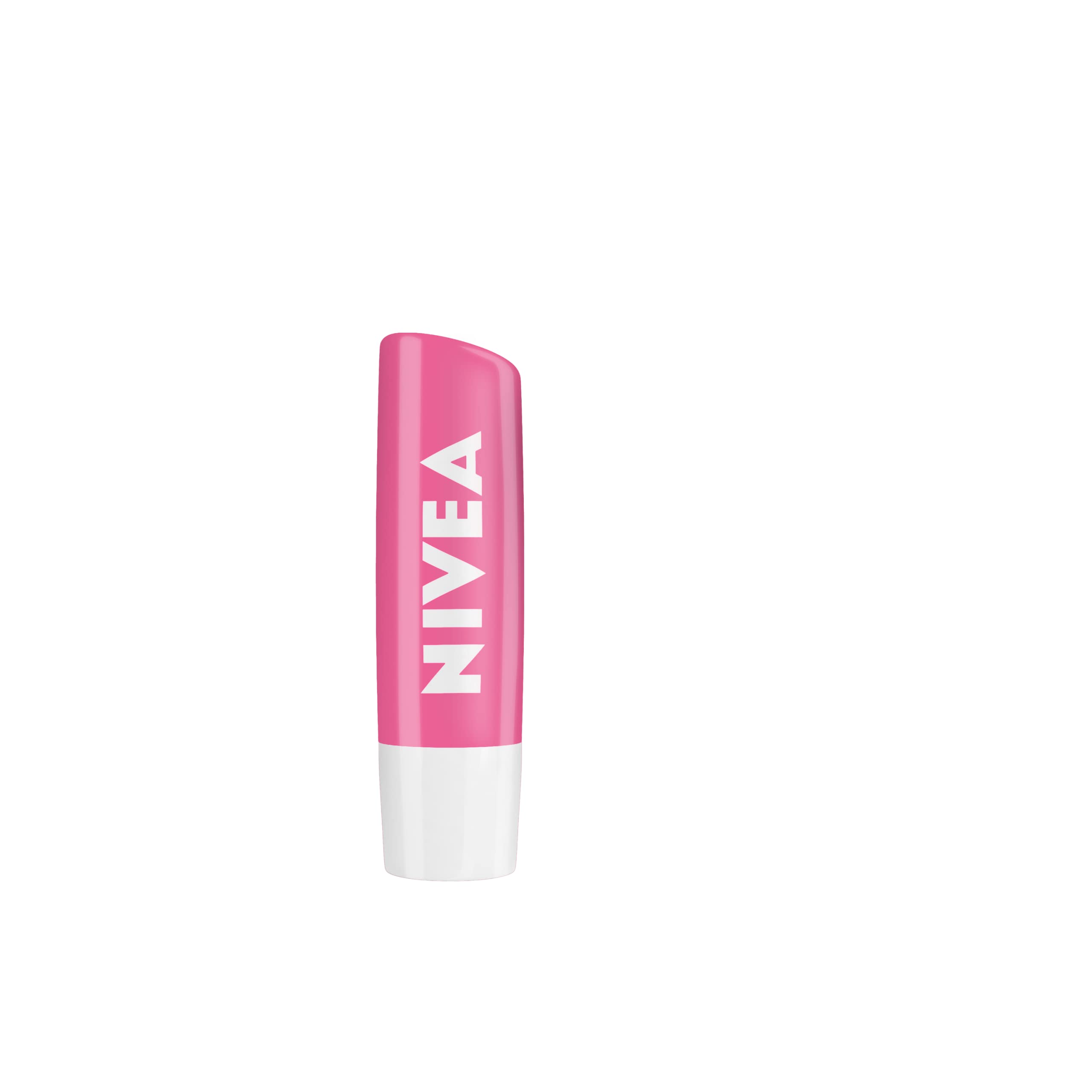 NIVEA Lip Soft Rose balm travel-friendly size