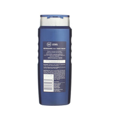 NIVEA MEN Cool Pack of 2 front view highlights value.