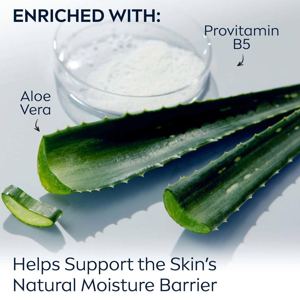 NIVEA MEN Maximum Hydration SPF 15 daily routine demo demonstrates easy integration.