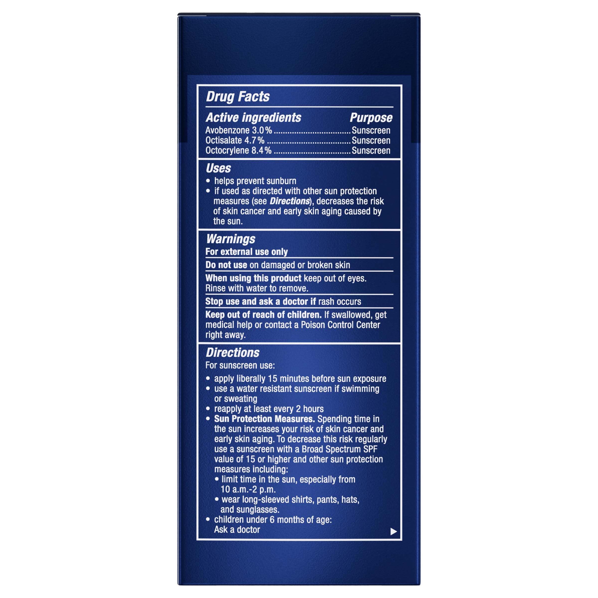 NIVEA MEN Maximum Hydration SPF 15 texture close-up highlighting light, non-greasy feel.