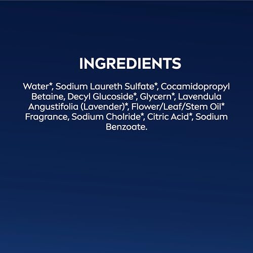 NIVEA MEN Relax on bathroom counter with vegan and paraben-free icons.