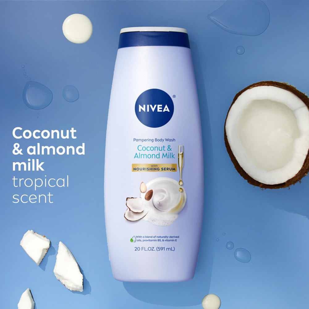 Paraben- and phthalate-free badge visible on packaging.