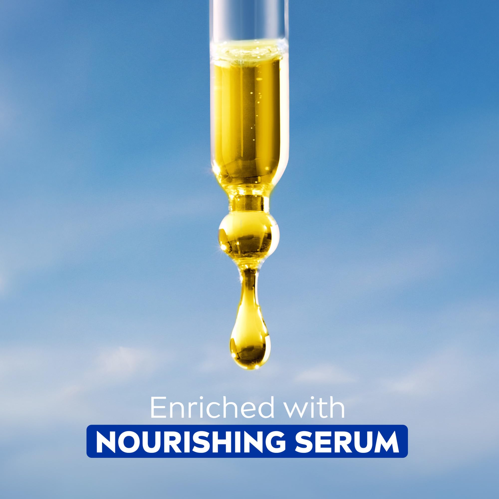 Label highlights 91% naturally derived ingredients and 99% biodegradable formula.