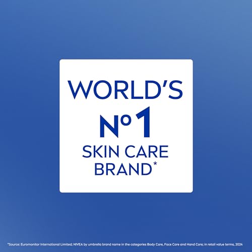 NIVEA Routine pairing with Neck & Chest Cream for complete firming.