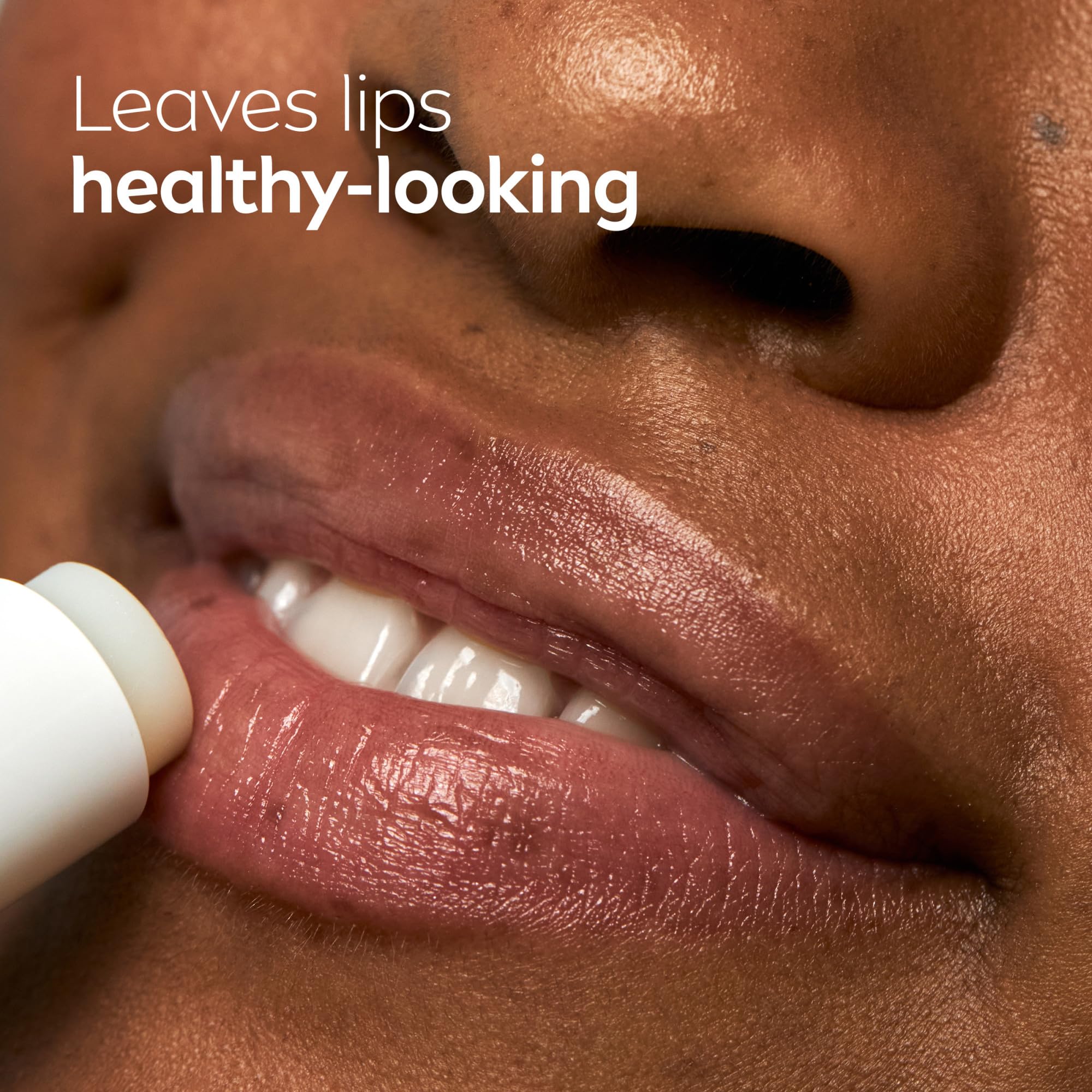 NIVEA Smoothness Lip Care SPF 15 in a pocket for on-the-go care.