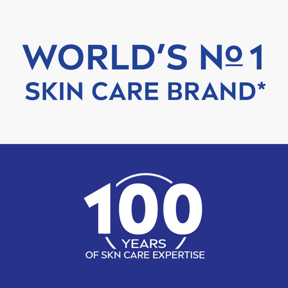 NIVEA Soft 300ml box display emphasizing everyday hydration