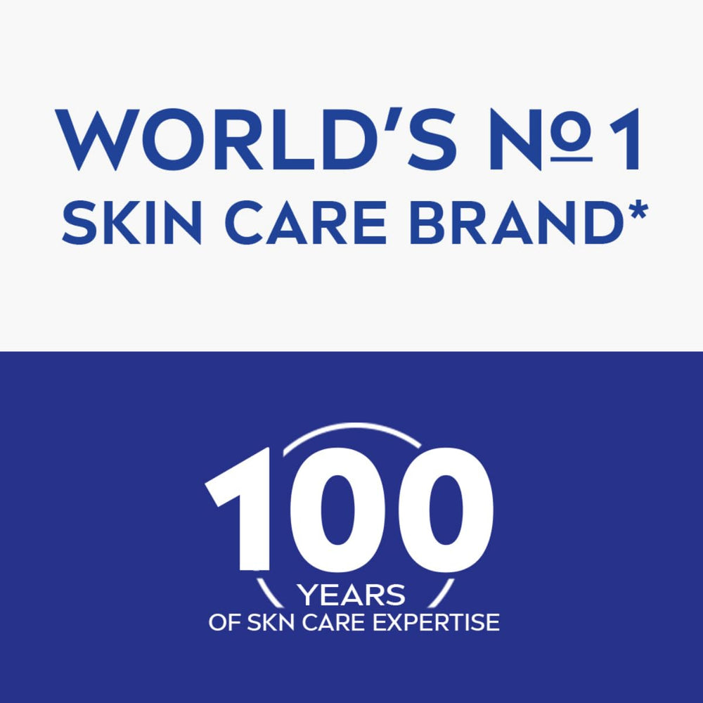 NIVEA Soft 300ml box display emphasizing everyday hydration