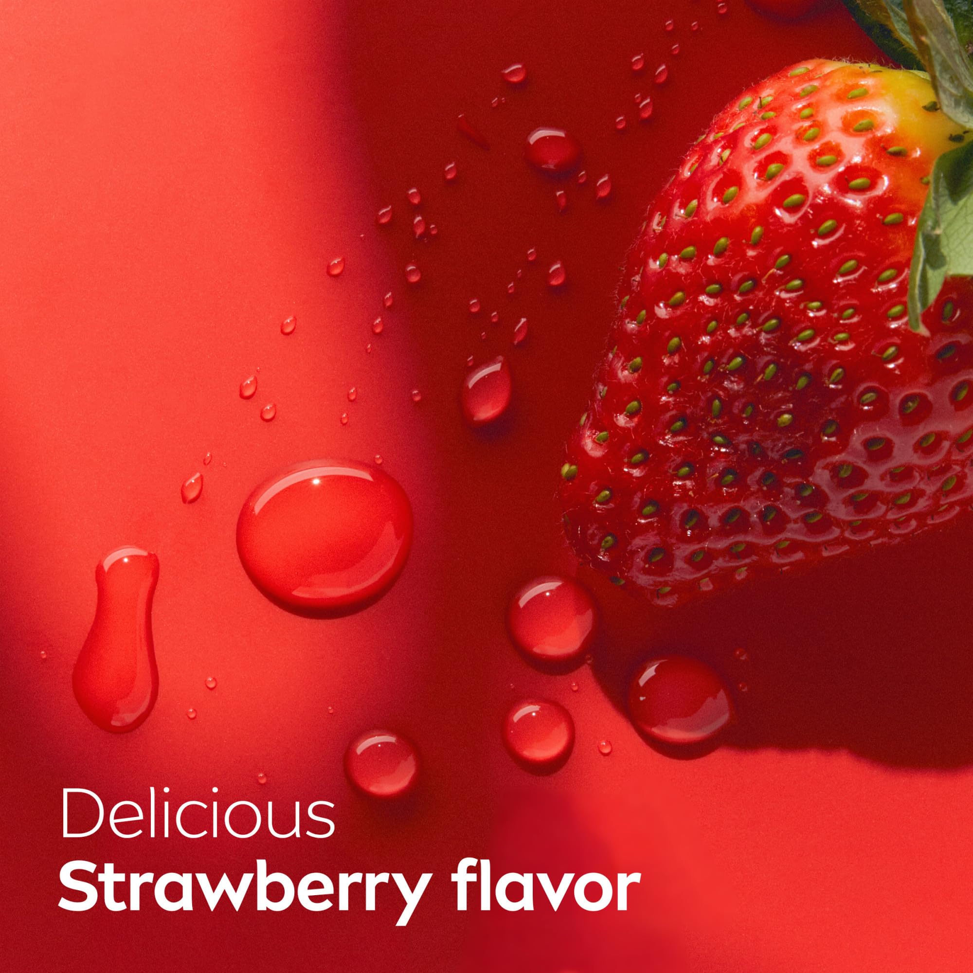 NIVEA Strawberry Lip Care 3-in-1 moisture color repair concept