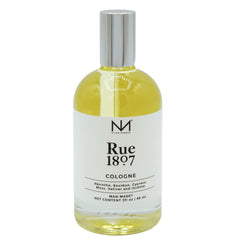 Niven Morgan Black Cypress Rue 1807 bottle, refined masculine fragrance for daily confidence.